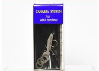 IOS FACTORY Canary Spring System Easy for ABU Cardinal