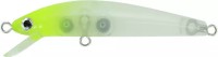 BASSDAY Sugar Minnow 50F 2.2g Salt #GG-348 Chart Head Glow