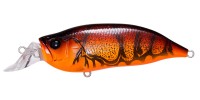 MEGABASS IxI Shad Type-R 57F 7.1g #Wild Claw