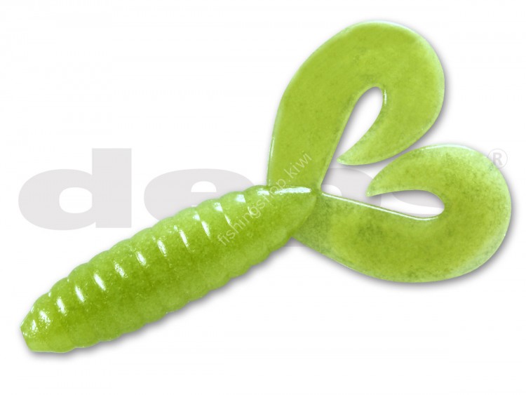 DEPS Deathadder Grab Twin Tail 90 Light Watermelon