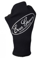 EVERGREEN EG Winter Gloves (Fingerless) L #Black/SL Logo