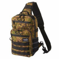 RBB 6427 Rivalley One-Shoulder Bag Green Camo