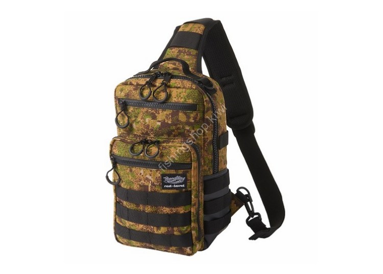 RBB Rivalley RL One-Shoulder Bag No.6427 #Green Camo