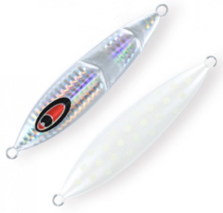 SEAFLOOR CONTROL Cranky 290g #19 Pearl Dot Glow