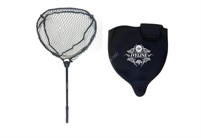 IVYLINE Ivy Landing Net II #Black