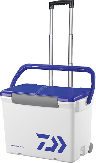 DAIWA Sea Cool Carry II GU2500 #White/Blue