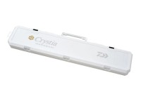 DAIWA Crystia Wakasagi Case Haste #White