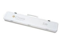 DAIWA Crystia Wakasagi Case Haste #White