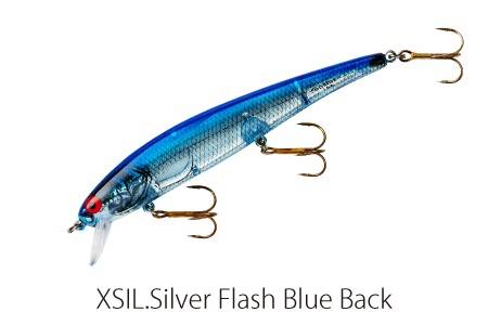 SMITH Bomber Long A B15A-XSIL Lures buy at