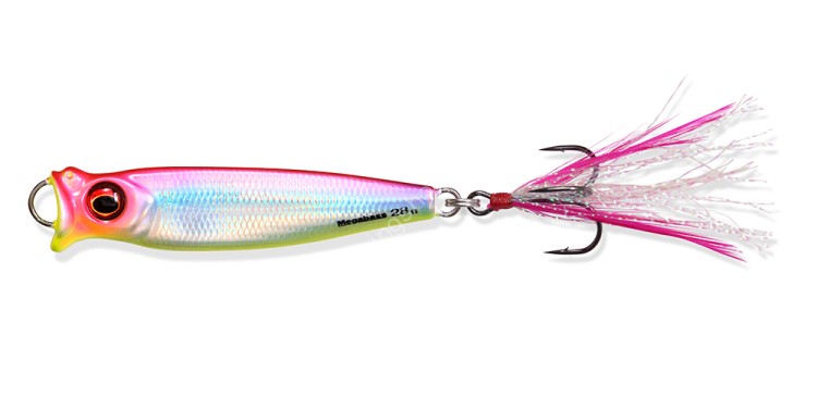 MEGABASS Metal-X 68S 28g #LZ Jukucho Reaction