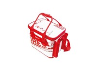 DRESS Bakkan Bucket Mini #White/Red