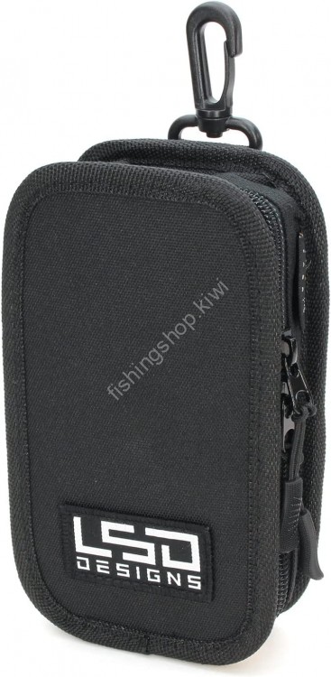 LSD Tackle Pouch S #Cordura Black