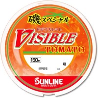 SUNLINE Iso Special Visible Tomato [Orange Red] 150mHG #5