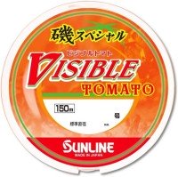 SUNLINE Iso Special Visible Tomato [Orange Red] 150mHG #5