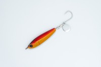 ZEAKE F_Sardine Blade 80g #FSB207 Akakin Glow UV