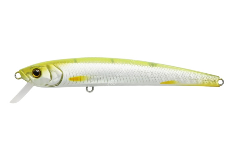 ISSEI G.C.G.N. Minnow 89SR-SP #77 Chart Shad