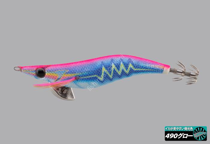 YAMASHITA Egi-Oh Q Live Search 3.5 #R06 AQM Lures buy at