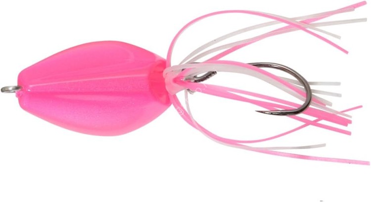 MEGABASS nada. Chinu Jig 6.0g #Pearl Pink