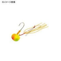 ECOGEAR Oval Tenya No.8 ( L Hook ) #T10 Orange Matte