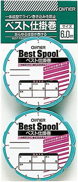 OWNER 81290 Best Spool 6