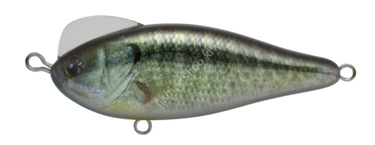 CORMORAN Viva Slide Bomber Shallow 90mm 24g #226AN Live Blue Gill