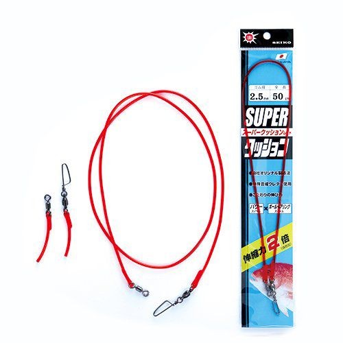 SEIKO Super Cushion Red 3 × 100cm