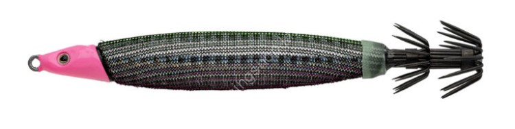 ECOGEAR Speed ​​Devil No.15 #SD01 Green Pink Majo (Yako Head)
