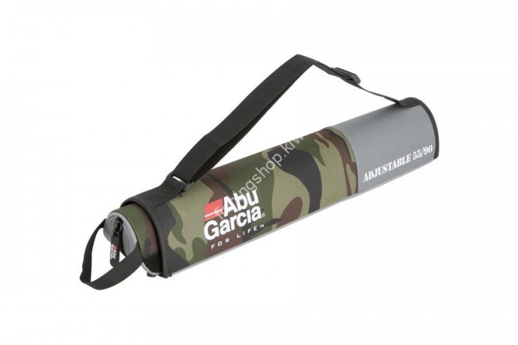 ABU GARCIA Abu Semi Hard Pack Rod Case Adjustable 55-90 W.Camo