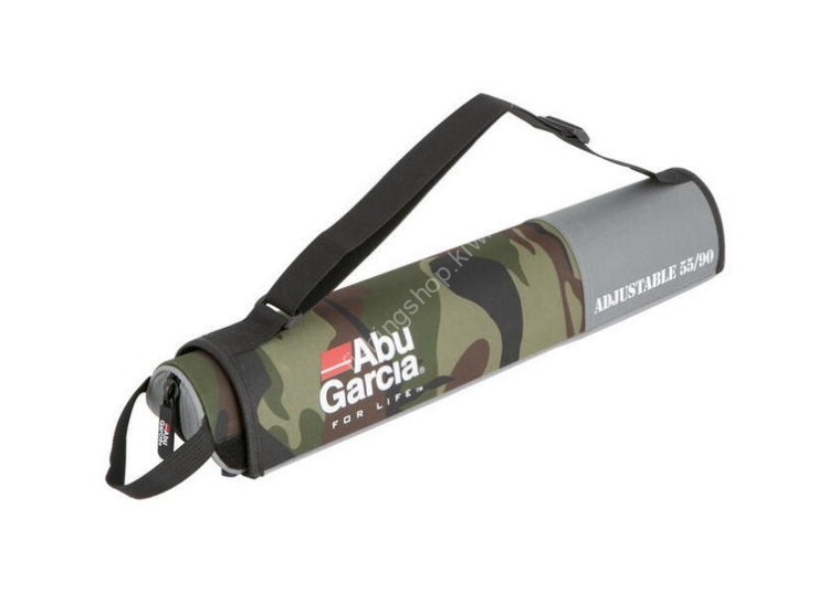 ABU GARCIA Semi Hard Pack Rod Case Adjustable 55-90 #W.Camo ABU GARCIA Semi Hard Pack Rod Case Adjustable 55-90 #W.Camo