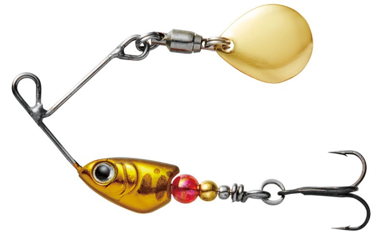 CORMORAN Viva Vizarres 3.5g #8S Kin Yamame