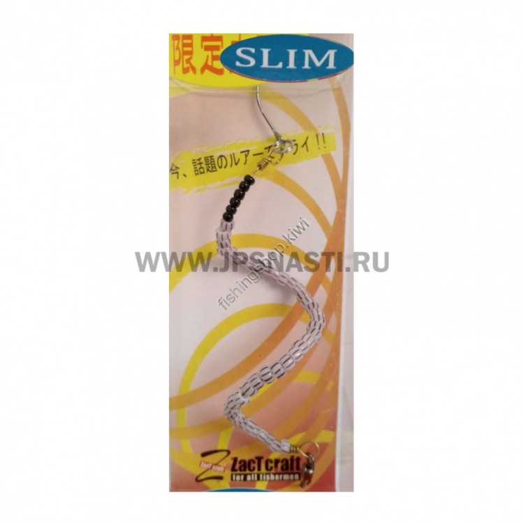 Zact Craft Senor Tornado Slim LTD LTS-47 Striped BK