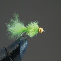 VALLEY HILL Complete Nimph P18 GH Marabou Nymph CH