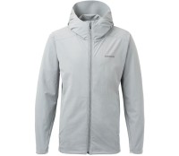 SHIMANO WJ-020W Tech Hoodie Gray XL