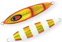 SFC Cranky 290g #Gold Red Zebra Glow