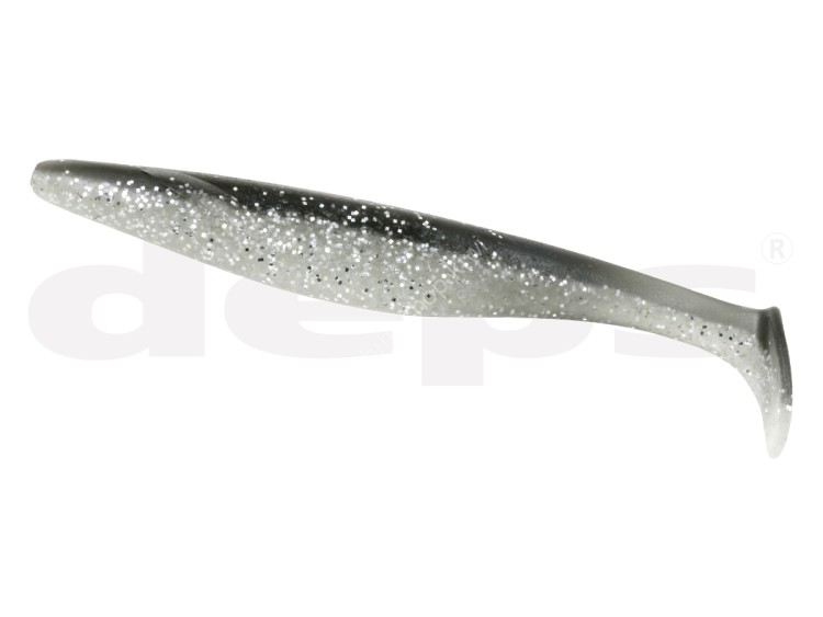 DEPS Sakamata Swimmer 5.3'' #127 Silver Shad