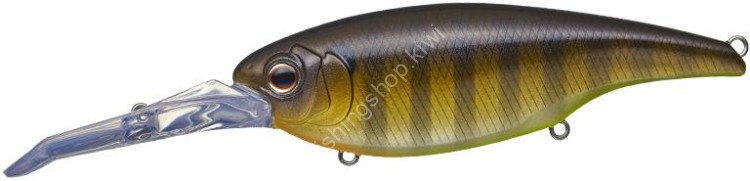 EVERGREEN DD X-Over #424 Blue Gill Chart Belly