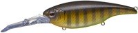 EVERGREEN DD X-Over #424 Blue Gill Chart Belly