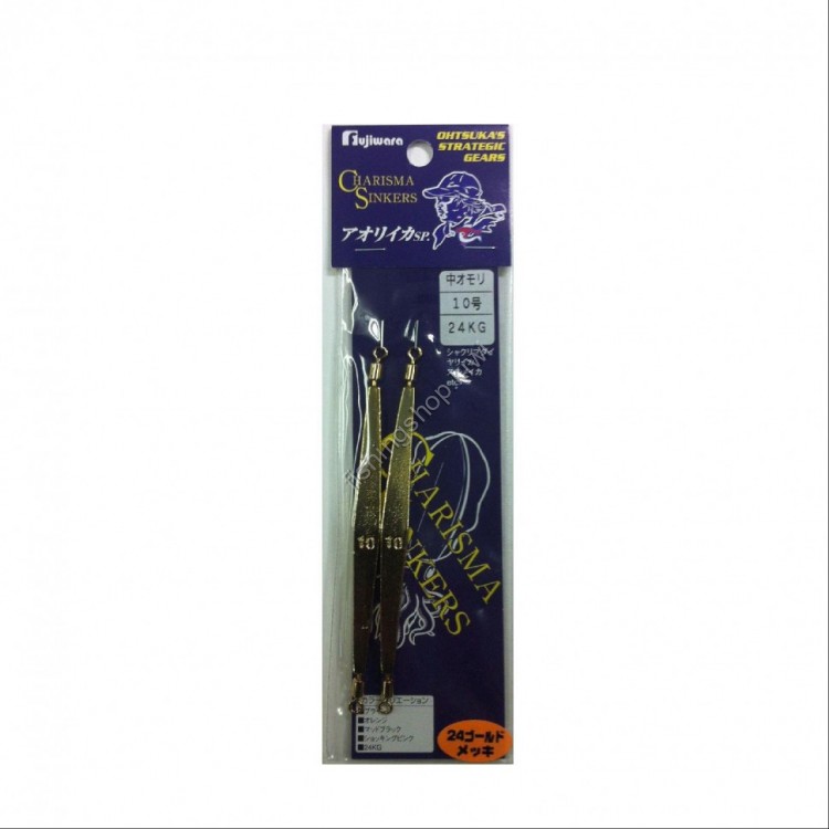 FUJIWARA AORI (SQUID) SQUID SP #10 24KG