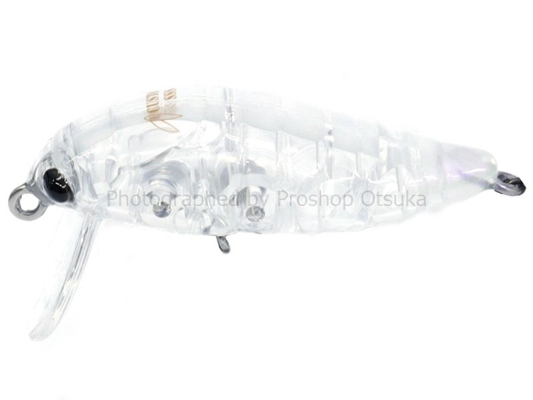 OFFICE EUCALYPTUS Custom Cicada 3S 3.0g #22 Pre Clean UV