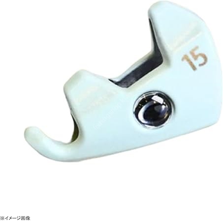 KIZAKURA 61548 Egi-bow Masked Sinker 25g #Glow