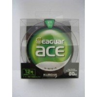KUREHA Seaguar Ace [Clear] 60m #12 (12.6kg)