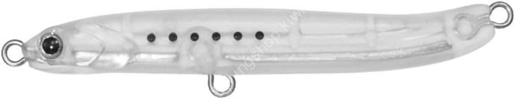 ISSEI Umitaro Ame Shirasu 55S 3.6g #007 Matte Clear
