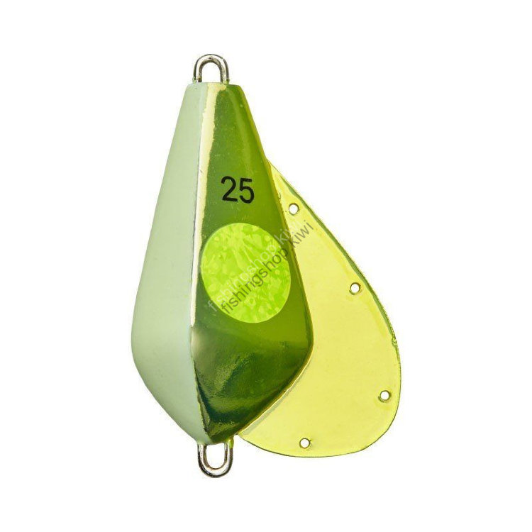 Daiwa FUNE SINKER SK25 Night Light / Lime