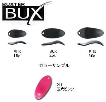 ANGLER'Z SYSTEM Bux 3.0g #211