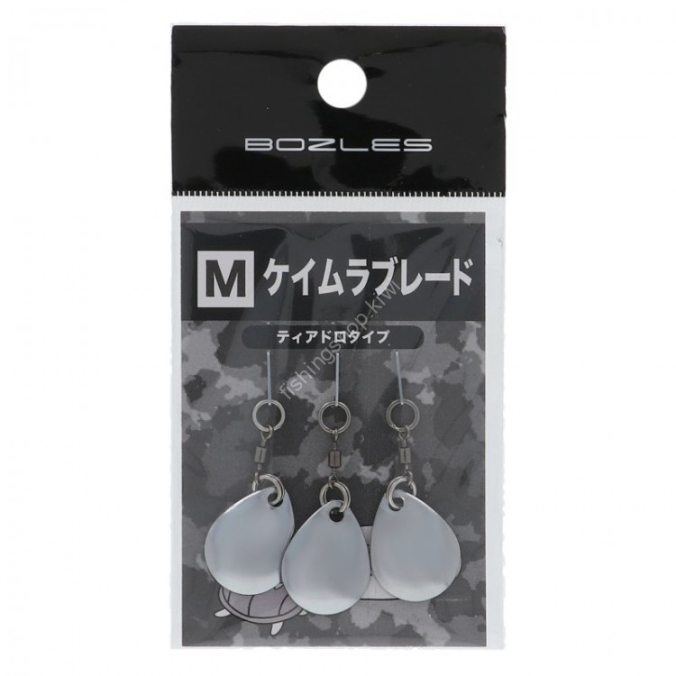 BOZLES Keimura Blade Tiadro Type M
