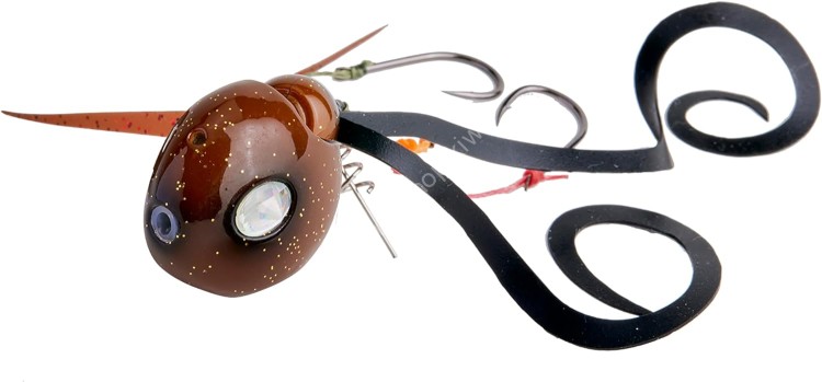 ABU GARCIA Abu Salty Stage Yura Yura Dama 60g #KKBLK Kokaku Black