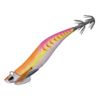 VALLEYHILL Squid Seeker Micross Light Tune #47 Orange/Pink/Gold Holo