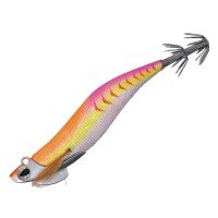 VALLEYHILL Squid Seeker Micross Light Tune #47 Orange/Pink/Gold Holo