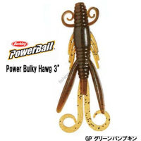 BERKLEY MPBH3-GP Power Bulky Hawg 3