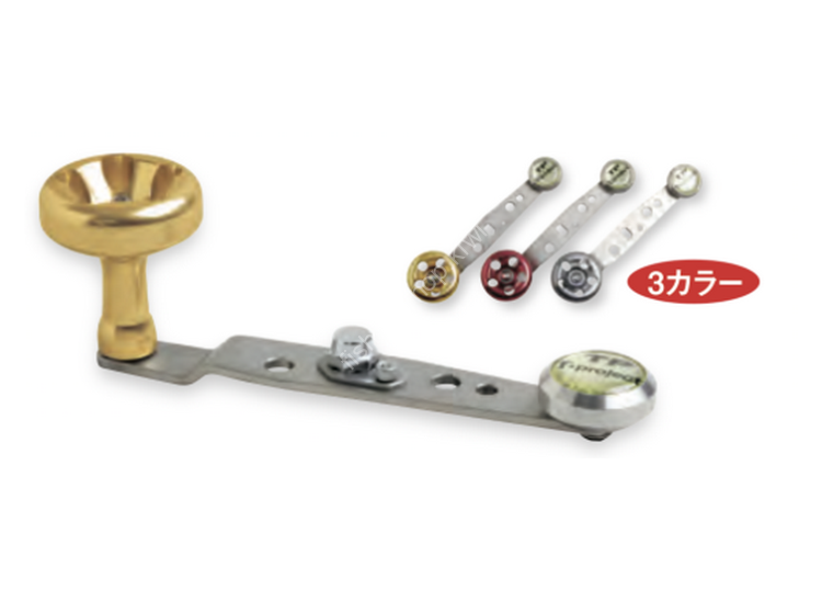 T-PROJECT TP-PWA T-Pro Power Handle #Ruby Red